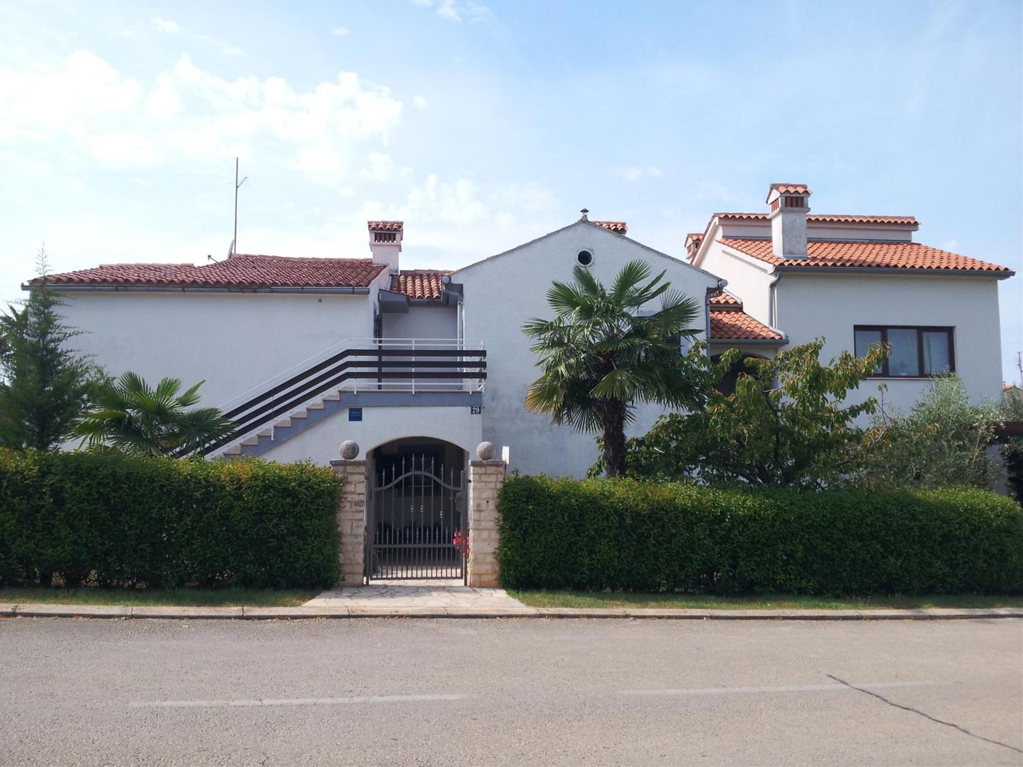 Apartments Barac Poreč Exterior foto